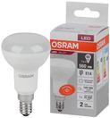 581692 Лампа светодиодная LVR60 7SW/840 230V E14 10X1 RU OSRAM, .