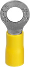 Наконечник Navigator 61 054 NET-RTI-6-6-B50 НКИ кольцевые (50шт/упак),