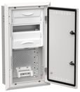 TITAN 5 Корпус комбинированный ЩРв-12 (1х36) белый IEK