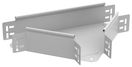 ESCA 7 Разветвитель Т-обр. 80х100-1,5 RAL 9016 IEK
