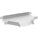 ESCA 7 Разветвитель Т-обр. 50х200-1,5 RAL 9016 IEK