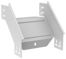 ESCA 5 Поворот верт. внеш. 90град 80х200-1,2 RAL 9016 IEK