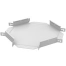 ESCA 7 Крестовина 50х150-2,0 RAL 9016 IEK