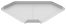 ESCA 7 Поворот 90град 50х600-1,5 RAL 9016 IEK