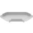 ESCA 7 Поворот 90град 50х200-1,5 RAL 9016 IEK