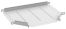 ESCA 7 Разветвитель Т-обр. 50х400-1,5 RAL 9016 IEK