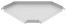 ESCA 7 Поворот 90град 50х600-2,0 RAL 9016 IEK
