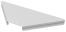 ESCA 5 Кр. отвода Т-обр. 80-1,2 RAL 9016 IEK