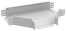 ESCA 7 Разветвитель Т-обр. 100х150-2,0 RAL 9016 IEK