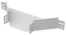 ESCA 7 Отвод Т-обр. 80х150-1,5 RAL 9016 IEK