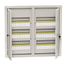 TITAN 3 Корпус метал. ЩРв-72 (540х600х120) IP31 IEK