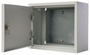 Корпус навесной ЩМП-02 250х300х140 IP31 с монтаж. панелью метал. DEKraft 30542DEK, РФ