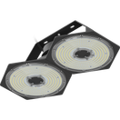 HOOK/RB 2x50W D60 750 BK