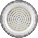 Светильник светодиодный  ОНЛАЙТ 91 949 OHB-02-150-5K-LED,