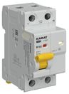KARAT УЗДП с авт. выкл. 1P+N B 50А IEK
