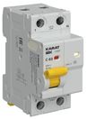 KARAT УЗДП c авт. выкл. 1P+N C 63A IEK