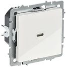 BRITE Роз. USB C 65Вт высокоскор. зар. РЮ12-1-БрБ бел. IEK
