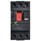 Пускатель ПРК32-2,5 In=2,5А Ir=1,6-2,5А Ue 660В MASTER IEK