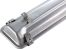 Ceiling mounting kit for INOX LED luminaries