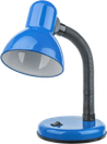 Светильник Navigator 61 637 NDF-D026-60W-B-E27 на основании, синий,