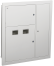 Корпус металлический ЩЭ-2 36 УХЛ3 IP31 LIGHT IEK
