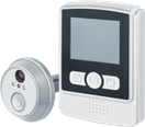 Звонок электрический Navigator 61 552 NDB-V-DC01-1V1-WH