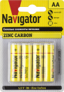 Элемент питания Navigator 94 758 NBT-NS-R6-BP4,