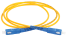 ITK Оптический (патч-корд), SM, 9/125 (OS2), SC/UPC-SC/UPC,(simplex),5м