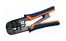 ITK Инструмент обжим. RJ-45/12/11 с храп. мех.,