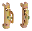 Ограничитель на DIN-рейку (металл) IEK