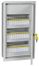 TITAN 3 Корпус метал. ЩРв-36 (540х310х120) IP31 IEK