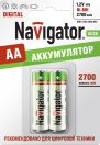 Аккумулятор Navigator 94 465 NHR-2700-HR6-BP2