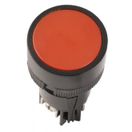 Кнопка SВ-7 "Стоп" красная d22мм/240В NO+NC GENERICA