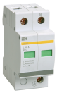 KARAT ОПС1-C УЗИП 2P In=20кА Un=400В Im=40кА IEK
