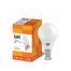 Лампа LED G45 шар 9Вт 230В 3000К E14 IEK
