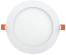 Светильник ДВО 1606 белый круг LED 12Вт 6500 IP20 IEK