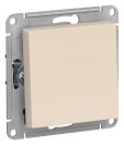 ATN000271 ATLAS Перекрестный ПЕРЕКЛЮЧАТЕЛЬ, сх.7, 10АХ, механизм, БЕЖЕВЫЙ,