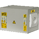 Ящик с пониж. трансформ. ЯТП-0,25 230/24-3 36 УХЛ4 IP30 IEK