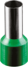 Наконечник Navigator 71 093 NET-E16-12 Е-гильзы НШВИ зелен. (50 шт/упак),