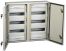 Корпус металлический ЩРн-2x36з-1 У2 IP54 PRO
,(585х600х130), MKM16-N-2X36-54-ZU (ИЭК)
,