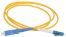 ITK Оптический (патч-корд), SM, 9/125 (OS2), LC/UPC-SC/UPC,(simplex),5м