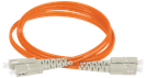 ITK Оптический (патч-корд), MM, 50/125 (OM2), SC/UPC-SC/UPC,(Duplex),2м,