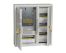 TITAN Корпус метал. ЩУРн-3/30 (540х490х165) IP31 IEK
