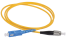 ITK Оптический (патч-корд), SM, 9/125 (OS2), SC/UPC-ST/UPC,(simplex),3м
