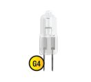Лампа галогенная Navigator 94 210 JC 20W clear G4 12V 2000h27.40.12