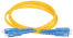 ITK Оптический (патч-корд), SM, 9/125 (OS2), SC/UPC-SC/UPC,(Duplex),5м