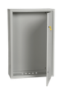 Корпус метал. ЩМП-6-0 (1200х750х300) УХЛ3 IP31 IEK
