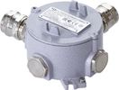 Коробка соединительная взрывозащищенная LTJB-IIC-R6-[LT-B-TS2MA(A/B/C/D)]