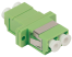 ITK Проходной адаптер LC-LC, (SM/MM), APC, (Duplex)