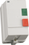 Контактор КМИ22560 25А IP54 с индик. Ue=230В/АС3 IEK